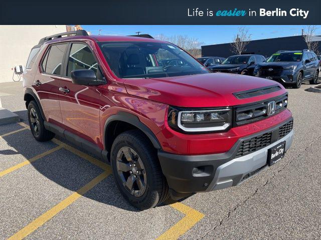 New 2026 Honda Passport AWD RTL