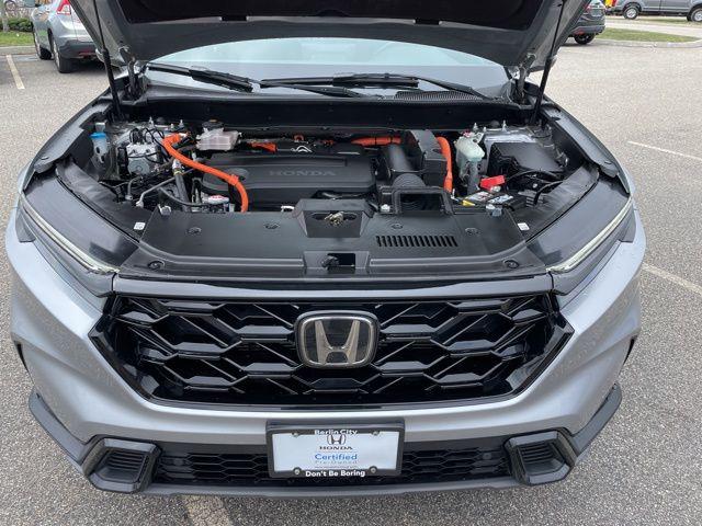 HONDA CR-V - 9