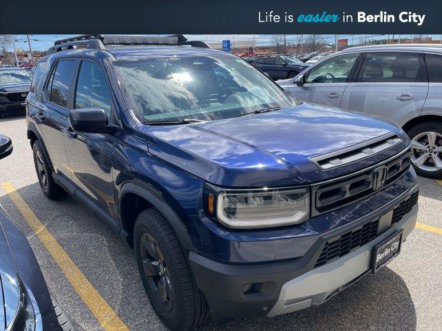 New 2026 Honda Passport AWD RTL