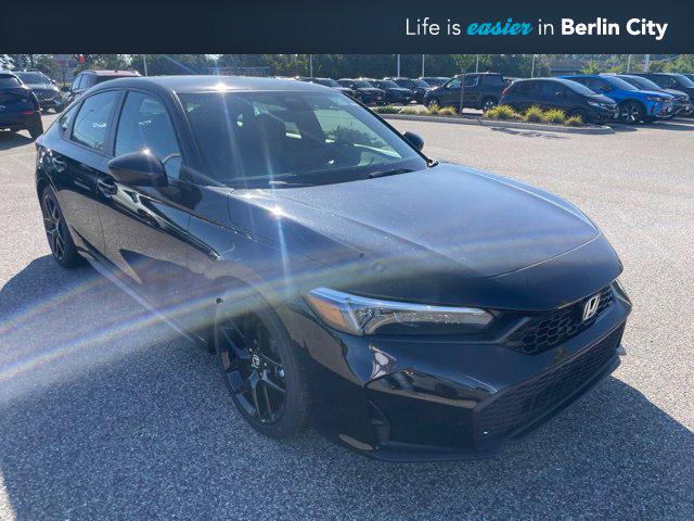 New 2026 Honda Civic Sport