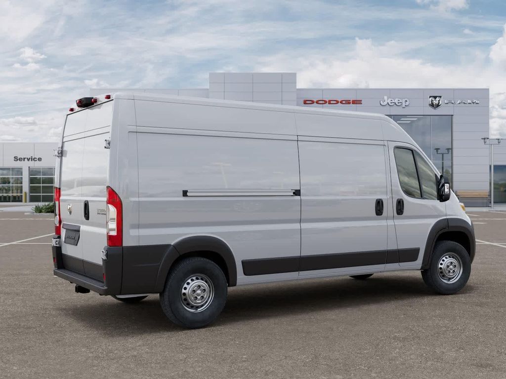 صورة 4 لـ 2026 RAM PROMASTER 2500 TRADESMAN