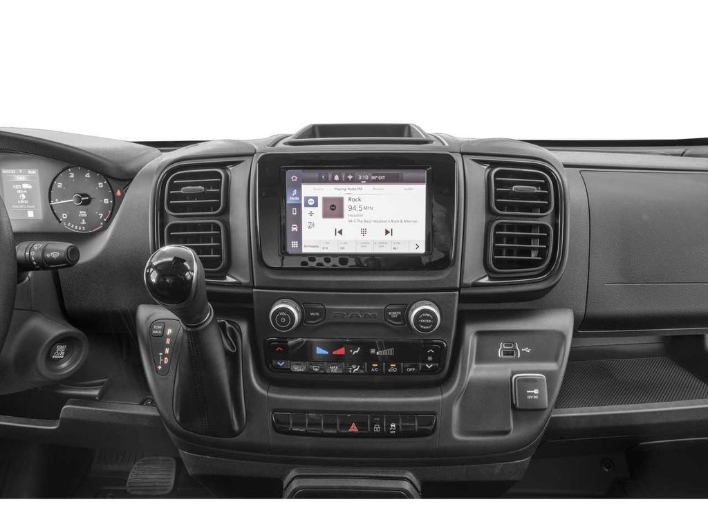 2026 RAM PROMASTER 2500 TRADESMAN — фото 7