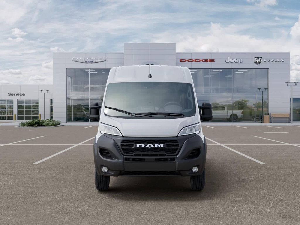 صورة 6 لـ 2026 RAM PROMASTER 2500 TRADESMAN