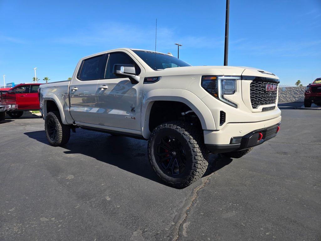 New 2026 GMC Sierra 1500 AT4