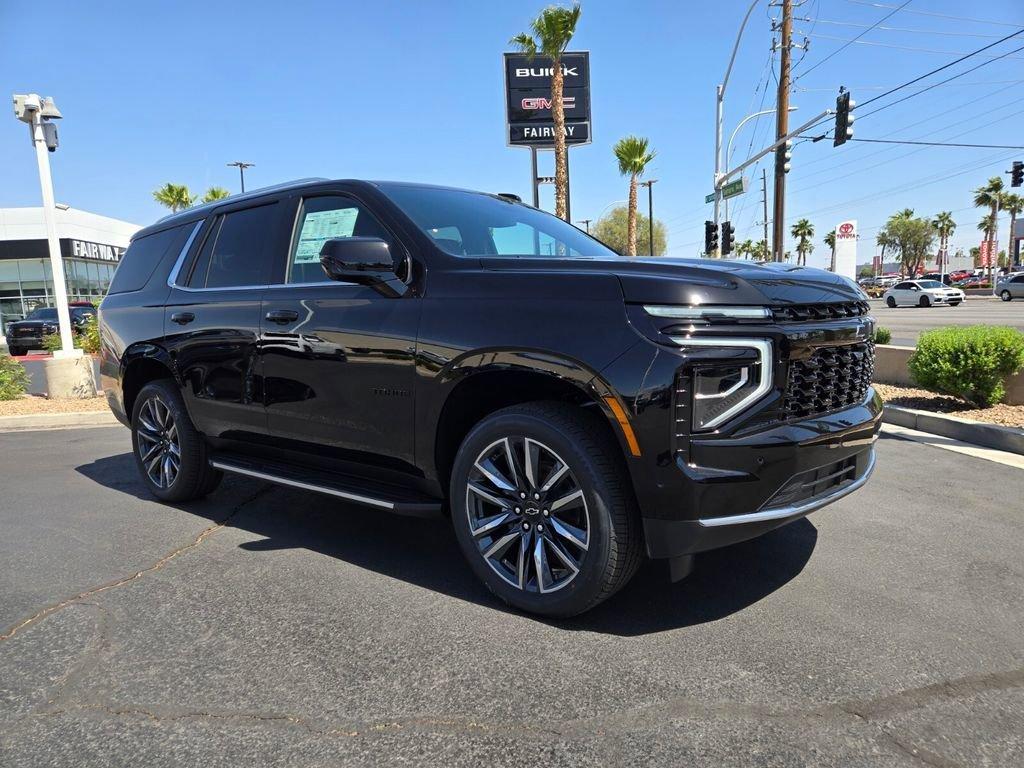New 2026 Chevrolet Tahoe LS