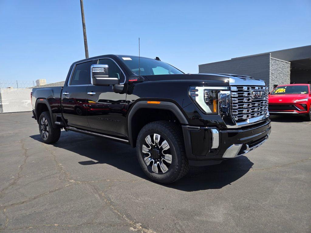 New 2026 GMC Sierra 2500 Denali