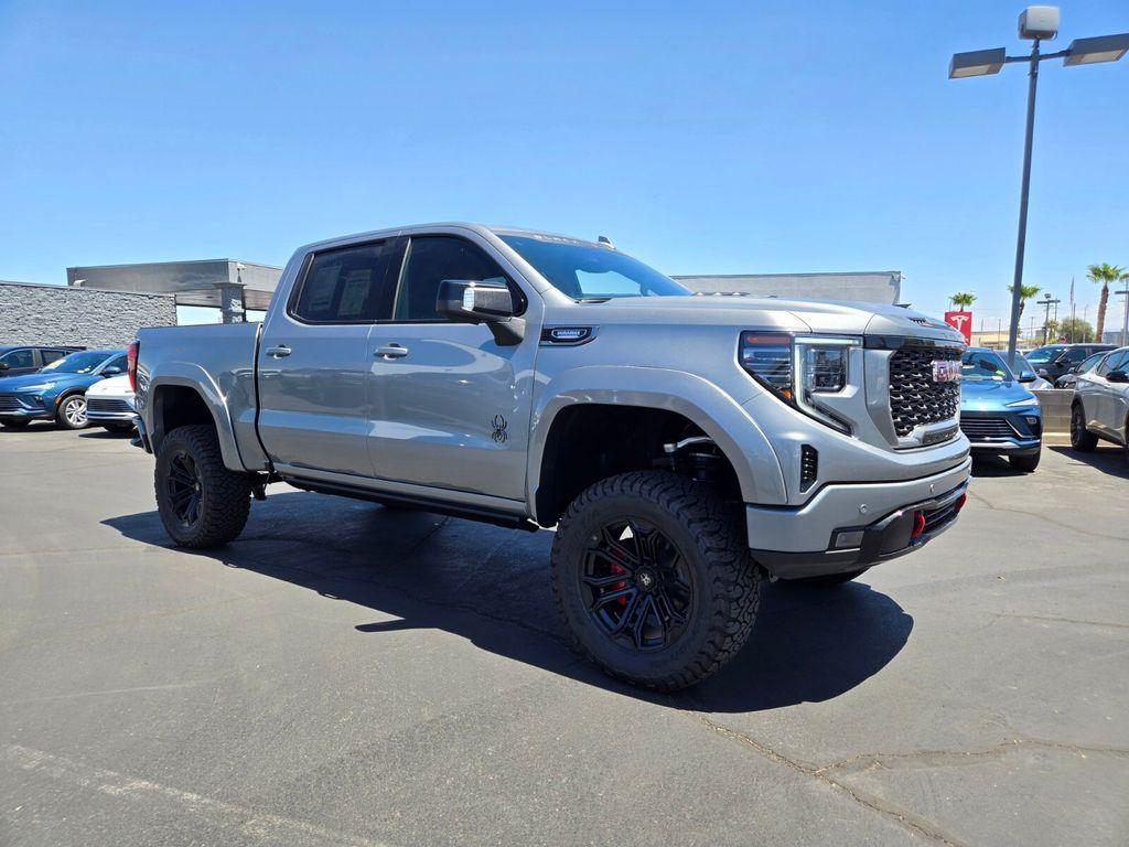 New 2026 GMC Sierra 1500 AT4