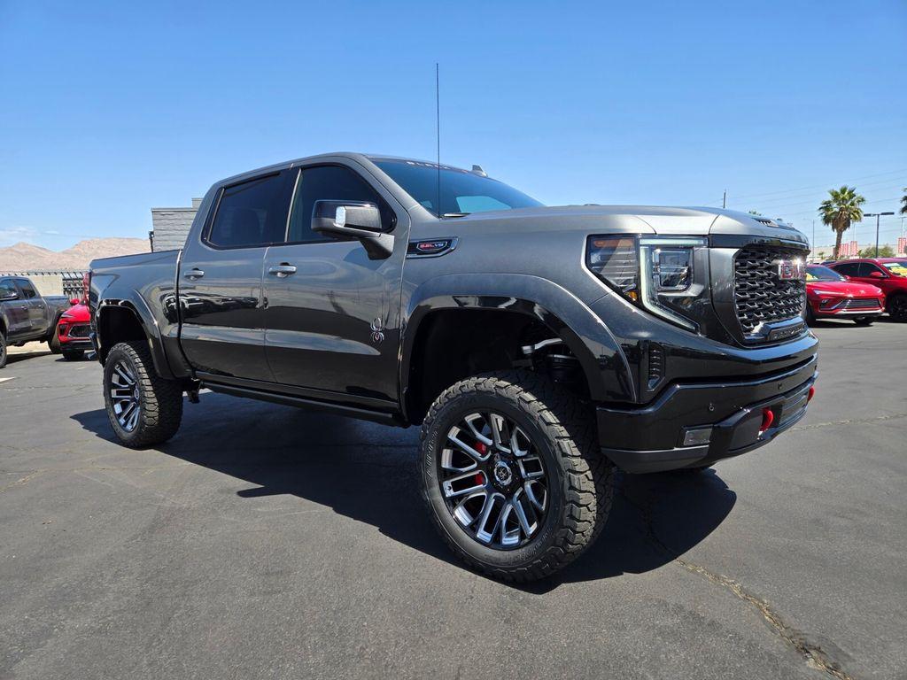 New 2026 GMC Sierra 1500 AT4