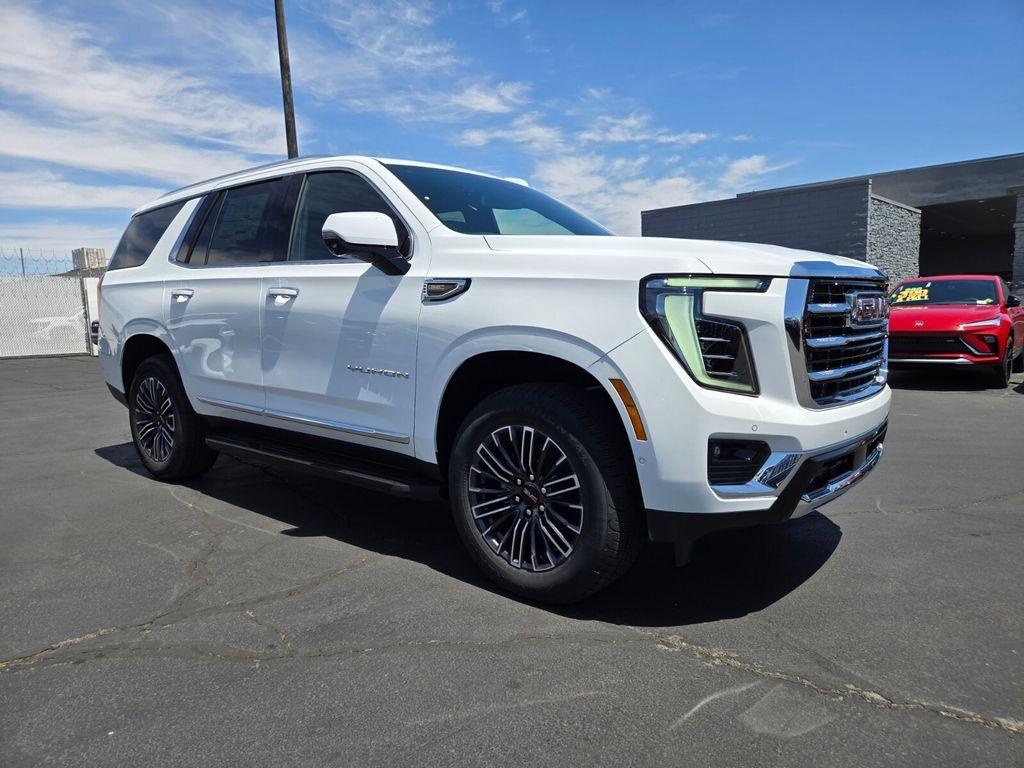 New 2026 GMC Yukon Elevation