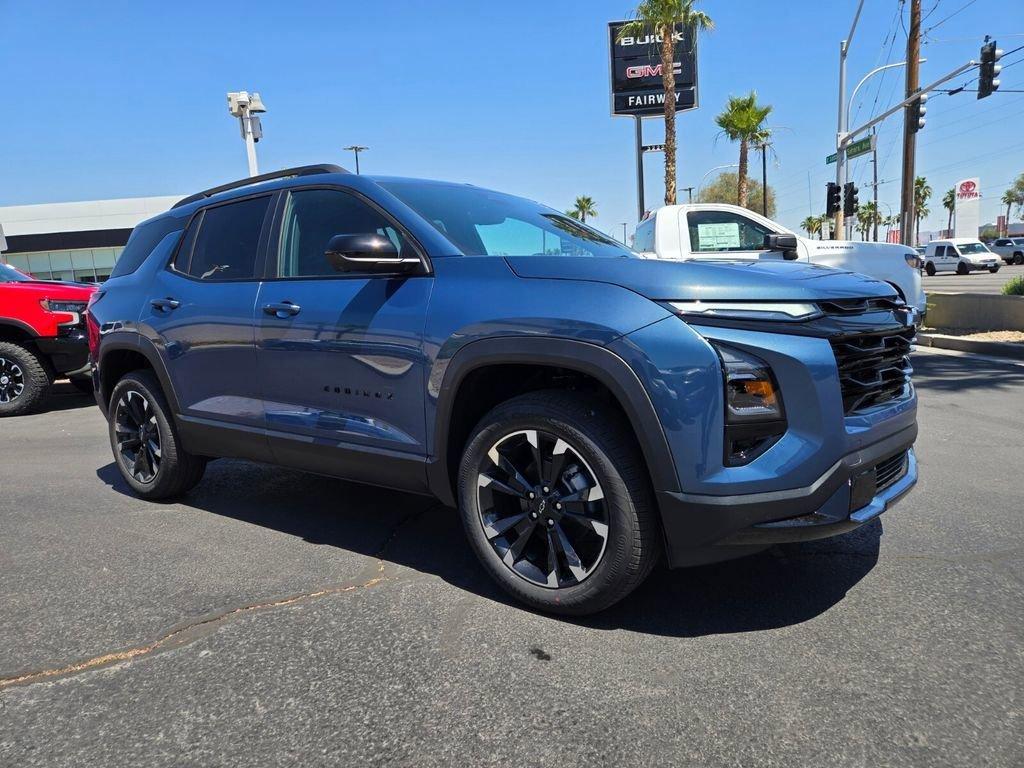 New 2026 Chevrolet Equinox RS