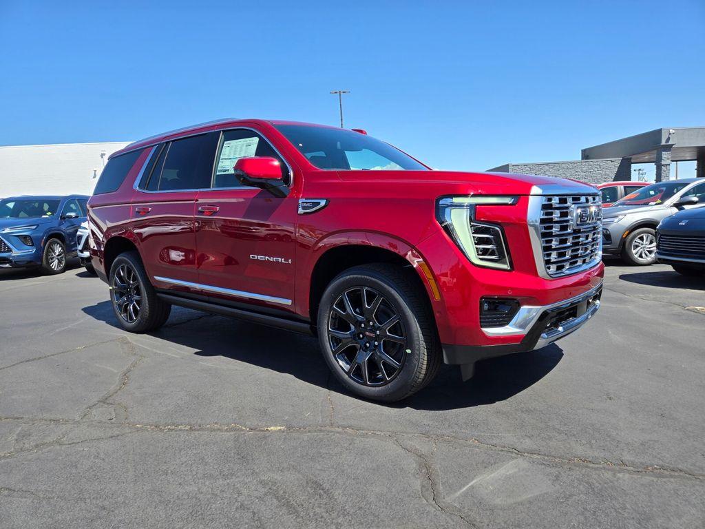 New 2026 GMC Yukon Denali