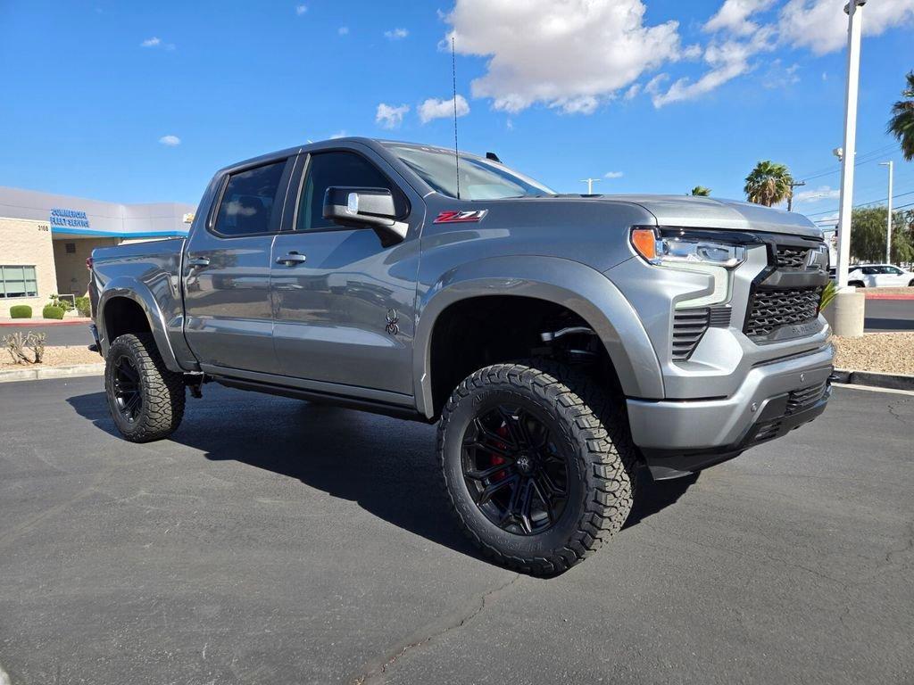 New 2026 Chevrolet Silverado 1500 RST