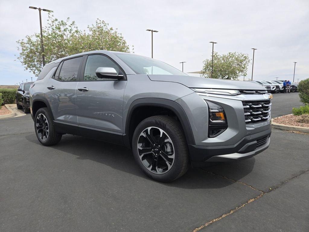 New 2026 Chevrolet Equinox LT