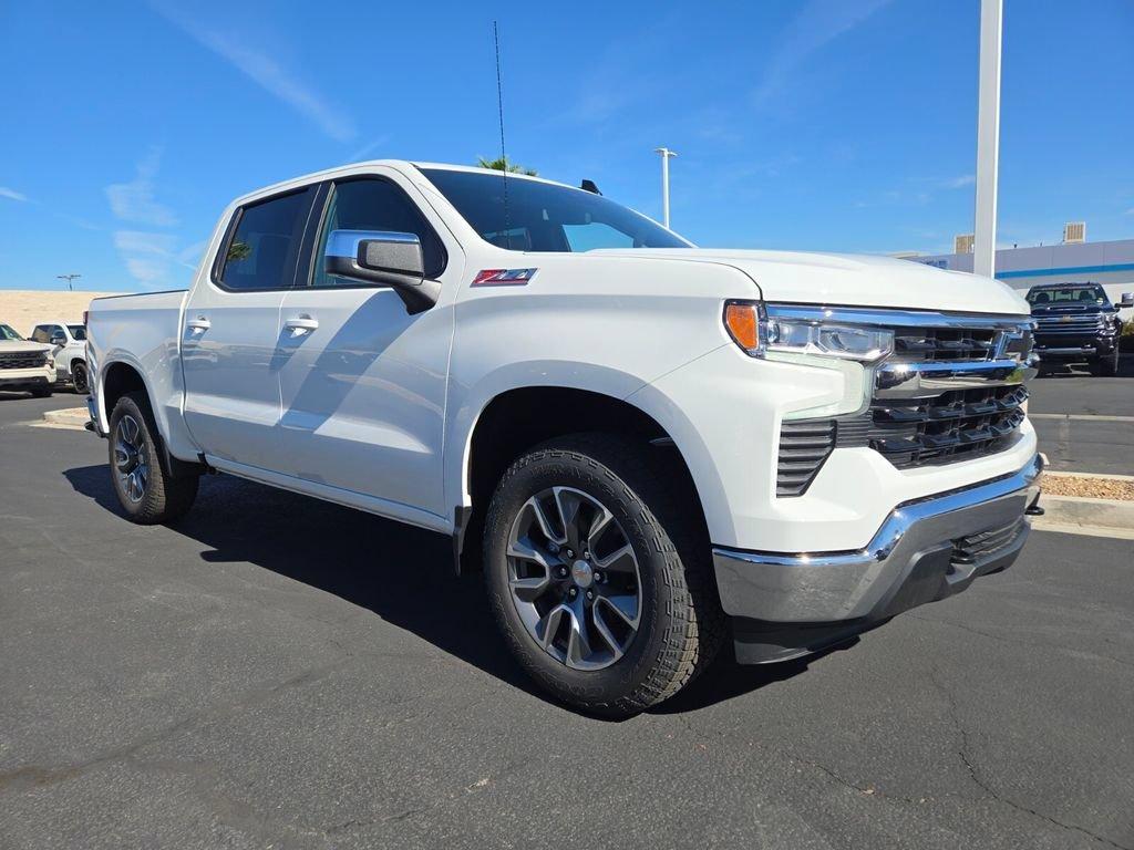 New 2026 Chevrolet Silverado 1500 LT