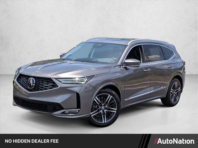 New 2026 Acura MDX Advance Package