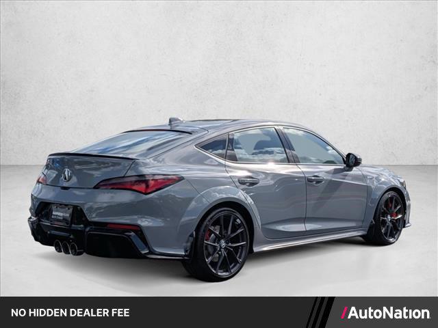 New 2026 Acura Integra FWD Type S