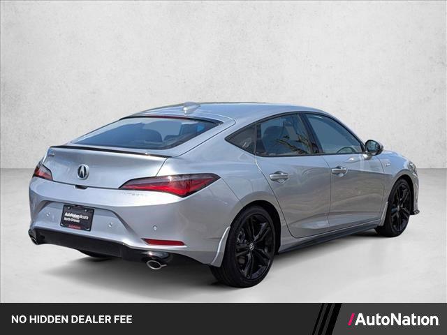 New 2026 Acura Integra FWD A-Spec with Technology