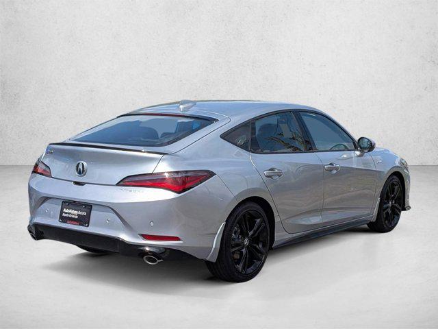 New 2026 Acura Integra FWD A-Spec with Technology