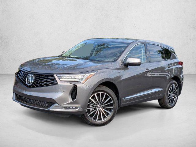 New 2026 Acura RDX Advance Package