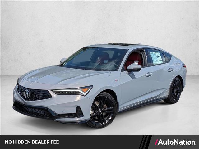 New 2026 Acura Integra FWD A-Spec with Technology