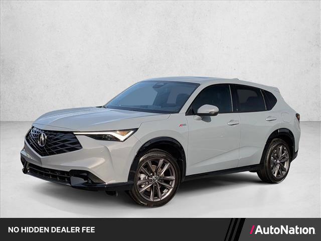 New 2026 Acura ADX A-Spec