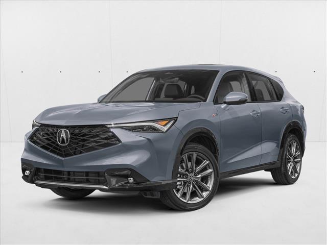 New 2026 Acura ADX w/A-Spec Package