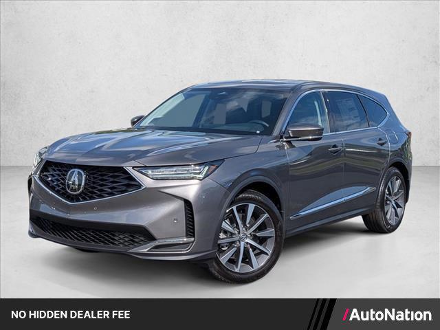 New 2026 Acura MDX Technology Package