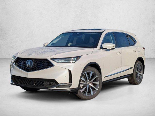 New 2026 Acura MDX Technology Package