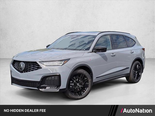 New 2026 Acura MDX A-SPEC Advance Package
