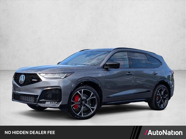 New 2026 Acura MDX Type S Advance Package