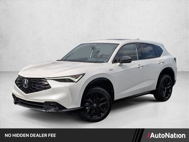 New 2026 Acura ADX w/A-Spec Advance Package