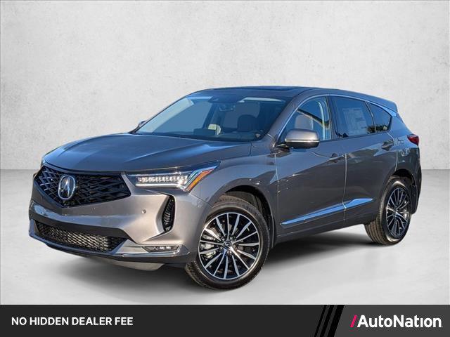 New 2026 Acura RDX Advance Package