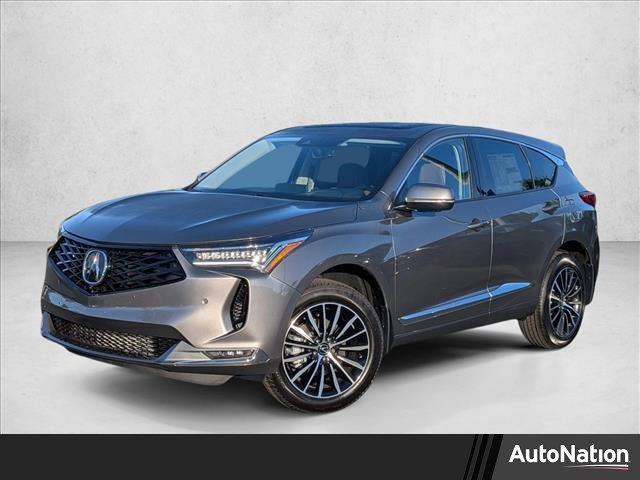 New 2026 Acura RDX Advance Package