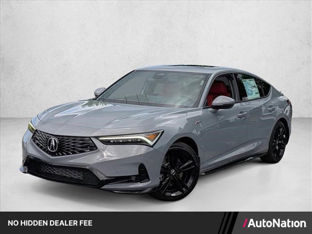 New 2026 Acura Integra FWD A-Spec with Technology