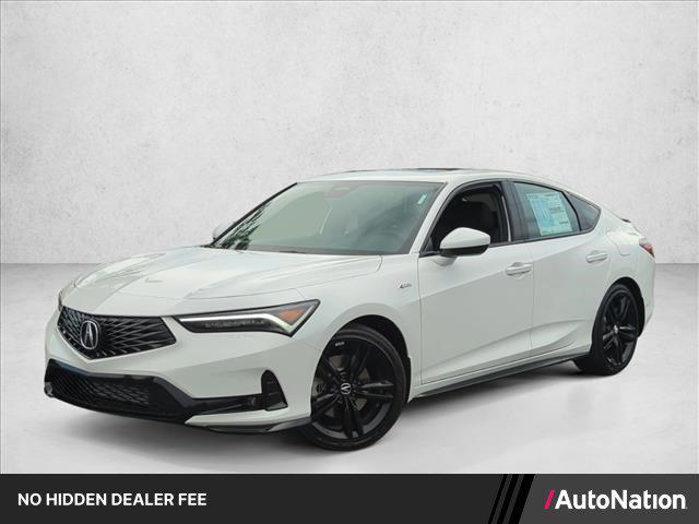 New 2026 Acura Integra FWD A-Spec