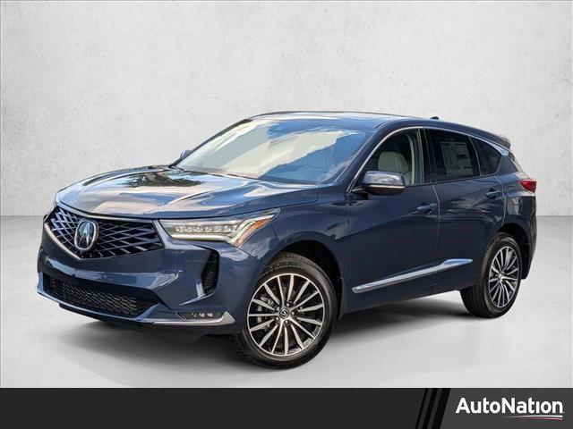 New 2026 Acura RDX Advance Package