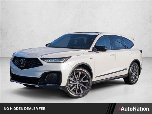 New 2026 Acura MDX A-SPEC