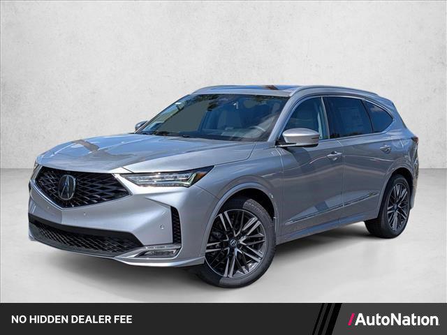 New 2026 Acura MDX Advance Package