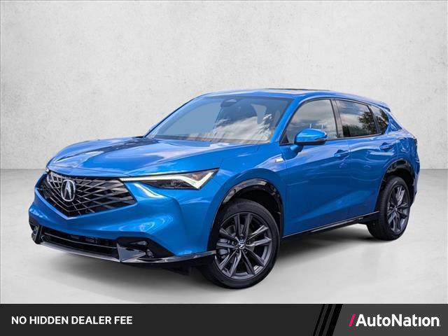 New 2026 Acura ADX w/A-Spec Package