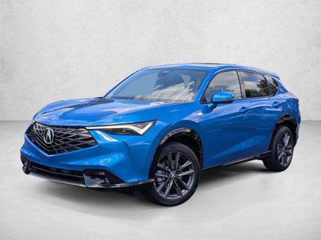New 2026 Acura ADX w/A-Spec Package