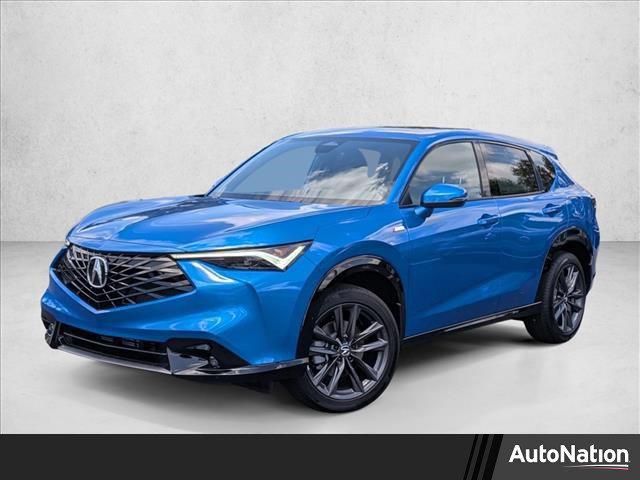 New 2026 Acura ADX w/A-Spec Package