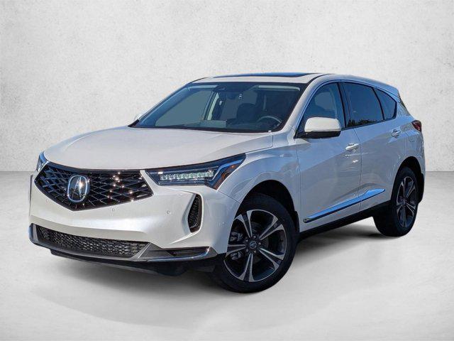 New 2026 Acura RDX Technology Package
