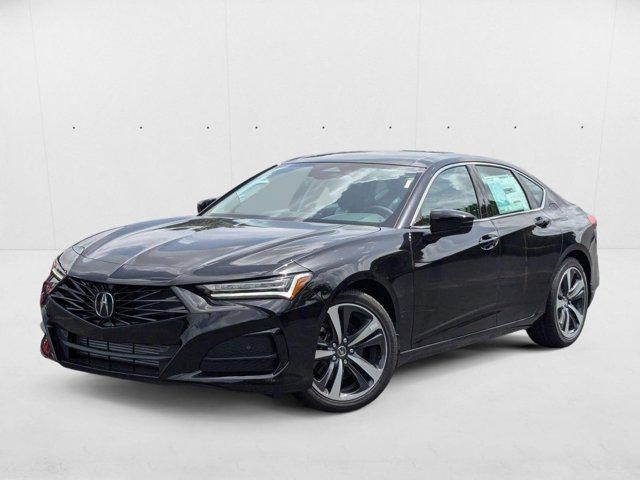 New 2025 Acura TLX Technology
