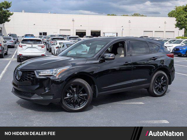 New 2026 Acura RDX Base