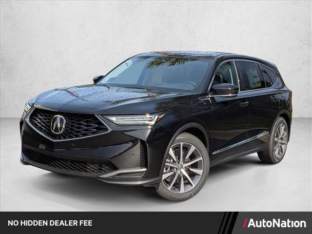 New 2026 Acura MDX Technology Package