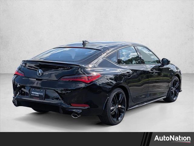 New 2026 Acura Integra FWD A-Spec with Technology