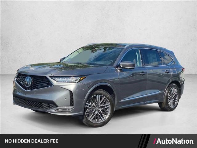 New 2026 Acura MDX Advance Package