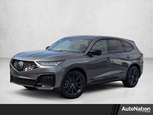 New 2026 Acura MDX A-SPEC