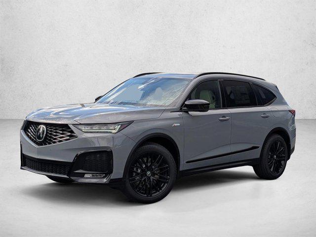 New 2026 Acura MDX A-SPEC Advance Package