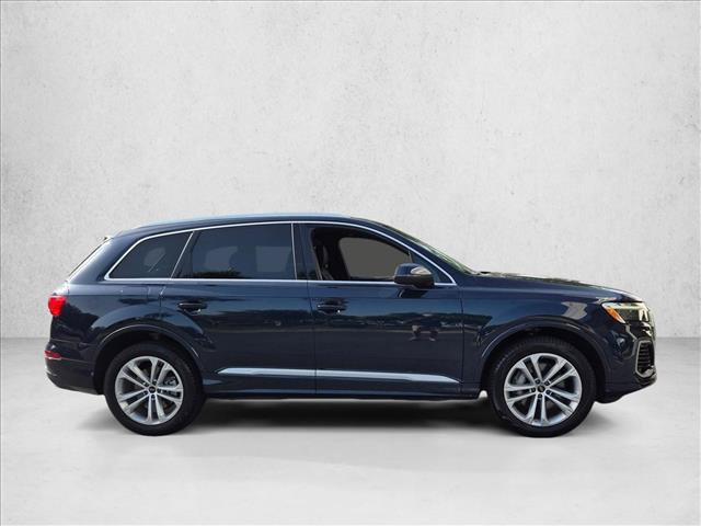 صورة 4 لـ 2025 AUDI Q7 55 PREMIUM PLUS